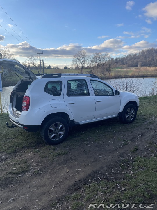 Dacia Duster Prestige 2014