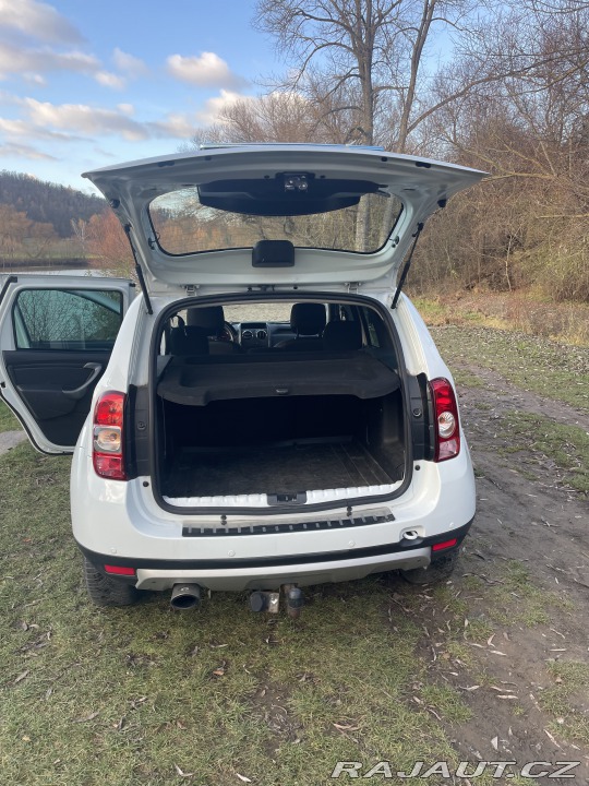 Dacia Duster Prestige 2014