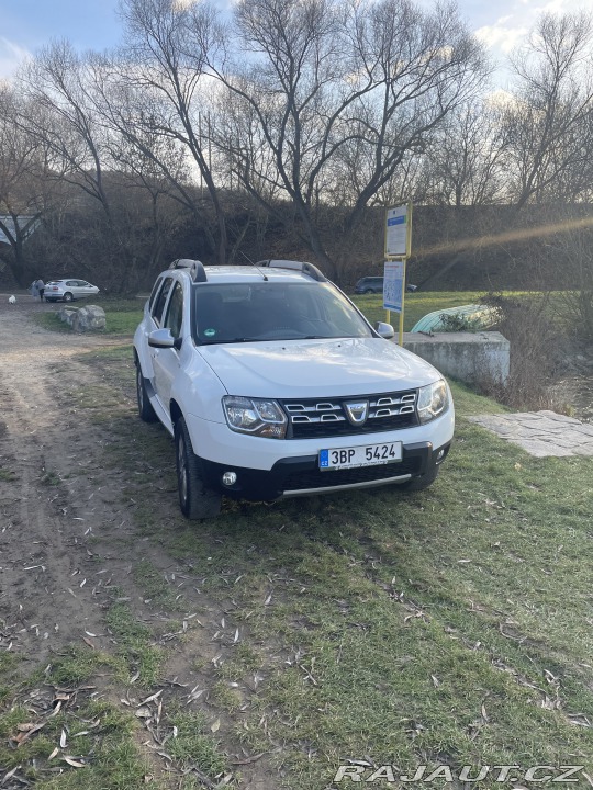 Dacia Duster Prestige 2014