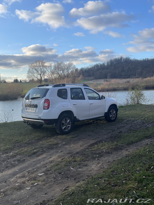 Dacia Duster Prestige 2014