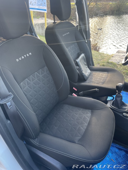 Dacia Duster Prestige 2014