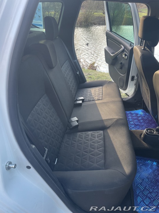 Dacia Duster Prestige 2014