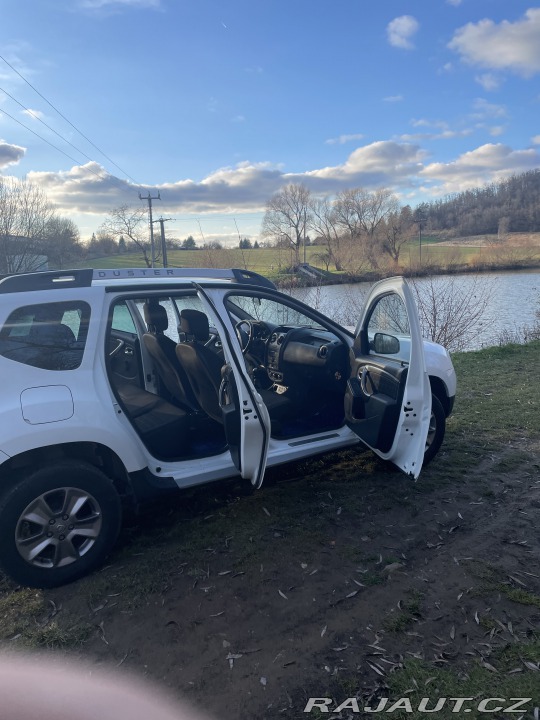 Dacia Duster Prestige 2014