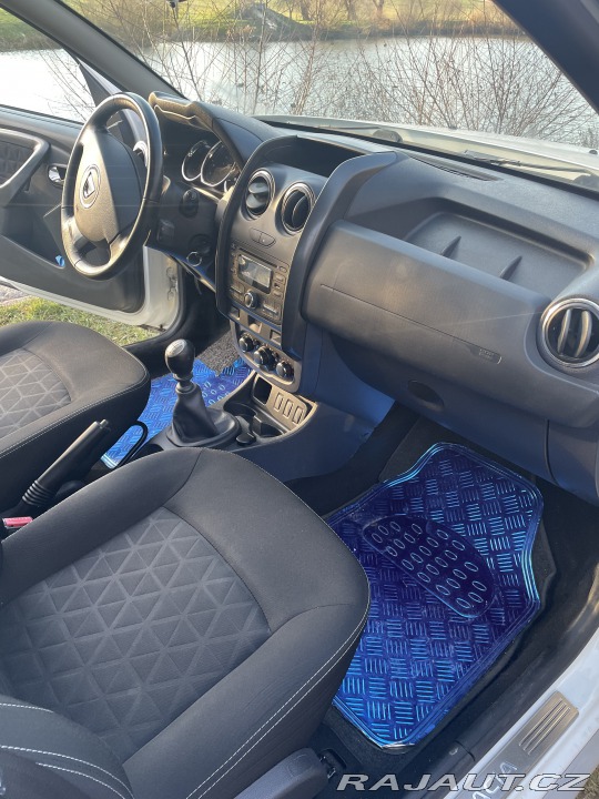 Dacia Duster Prestige 2014