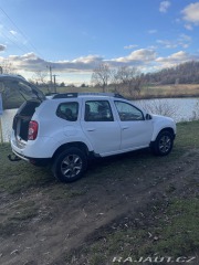 Dacia Duster Prestige 2014