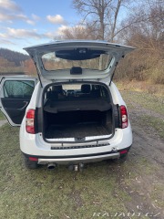 Dacia Duster Prestige 2014