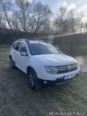 Dacia Duster Prestige 2014