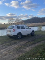 Dacia Duster Prestige 2014