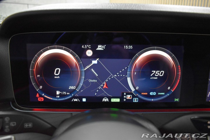 Mercedes-Benz E 220d*REZERVACE* 2022