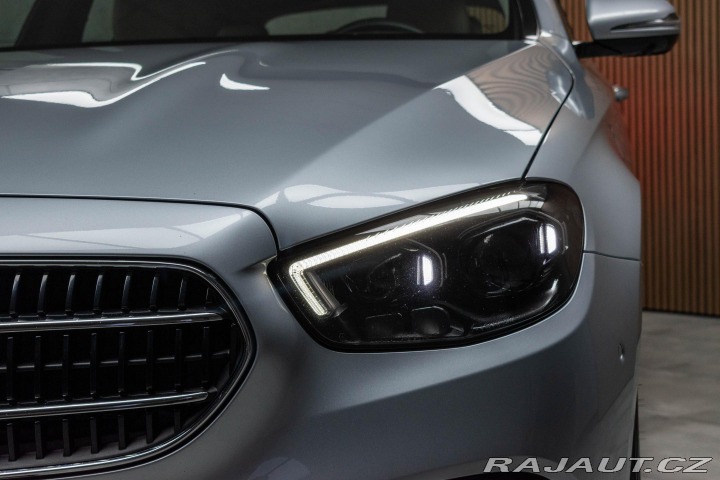 Mercedes-Benz E 220d*REZERVACE* 2022