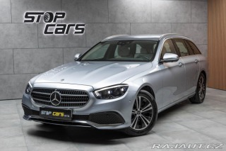 Mercedes-Benz E 220d 4M AVANTGARDE*TAŽNÉ* 2022