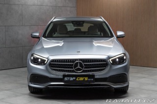 Mercedes-Benz E 220d 4M AVANTGARDE*TAŽNÉ* 2022
