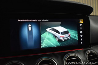 Mercedes-Benz E 220d 4M AVANTGARDE*TAŽNÉ* 2022