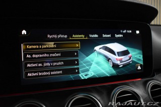 Mercedes-Benz E 220d 4M AVANTGARDE*TAŽNÉ* 2022