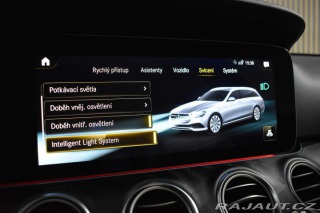 Mercedes-Benz E 220d 4M AVANTGARDE*TAŽNÉ* 2022