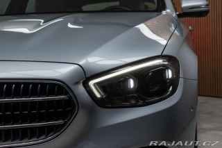 Mercedes-Benz E 220d 4M AVANTGARDE*TAŽNÉ* 2022