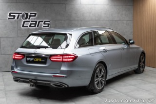 Mercedes-Benz E 220d 4M AVANTGARDE*TAŽNÉ* 2022