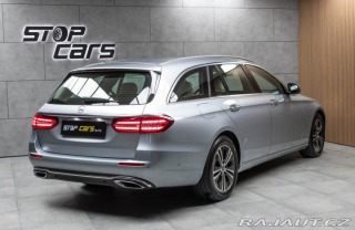 Mercedes-Benz E 220d 4M AVANTGARDE*TAŽNÉ* 2022