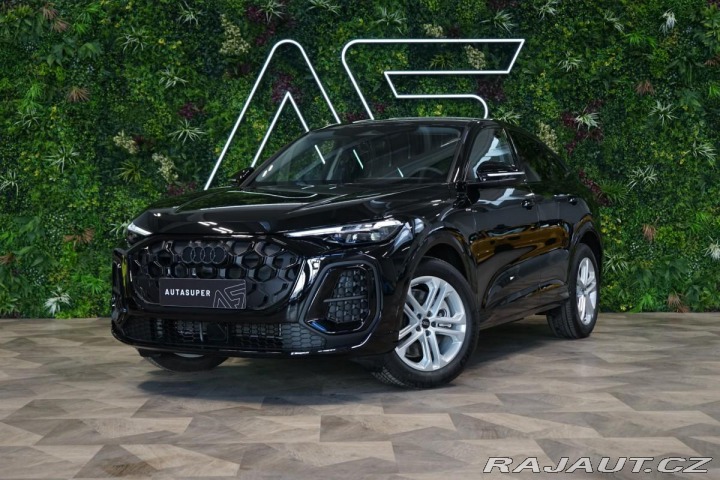 Audi Q5 2.0 TDI*QUATTRO*NEZ.TOP*T 2025