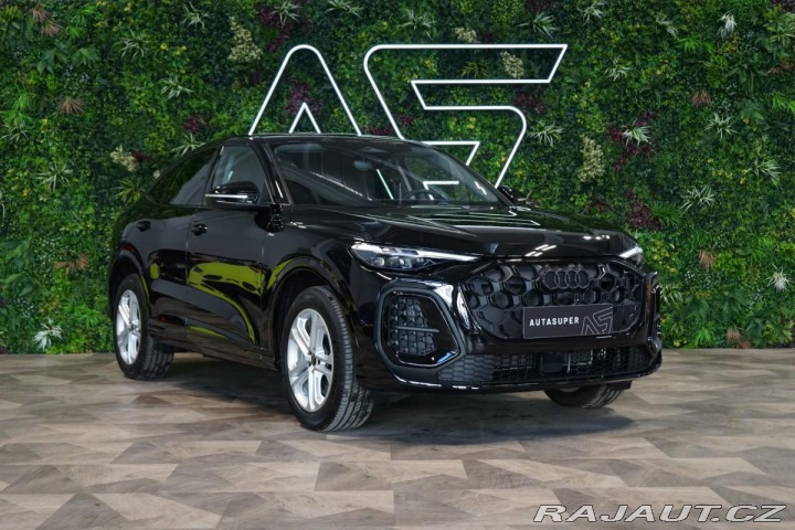 Audi Q5 2.0 TDI*QUATTRO*NEZ.TOP*T 2025