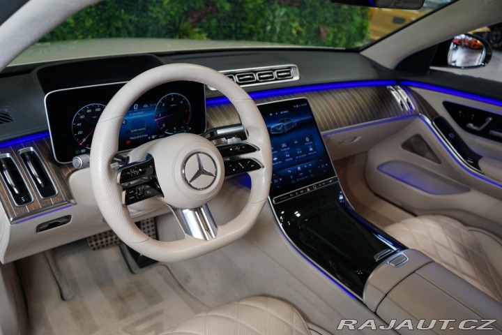 Mercedes-Benz S 400d*4M*PANO*MANUFAKTUR*3 2021