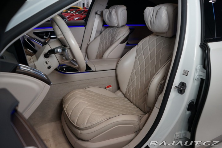 Mercedes-Benz S 400d*4M*PANO*MANUFAKTUR*3 2021