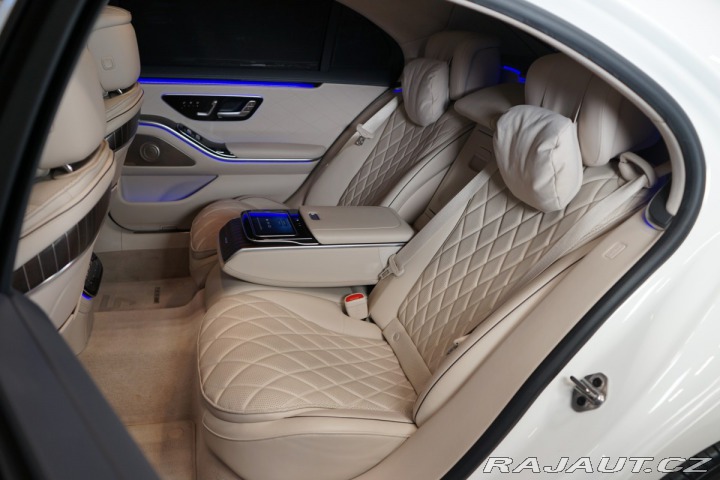 Mercedes-Benz S 400d*4M*PANO*MANUFAKTUR*3 2021