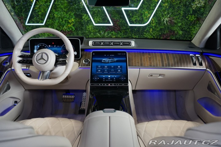Mercedes-Benz S 400d*4M*PANO*MANUFAKTUR*3 2021