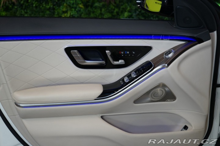 Mercedes-Benz S 400d*4M*PANO*MANUFAKTUR*3 2021