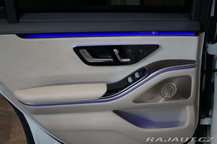 Mercedes-Benz S 400d*4M*PANO*MANUFAKTUR*3 2021