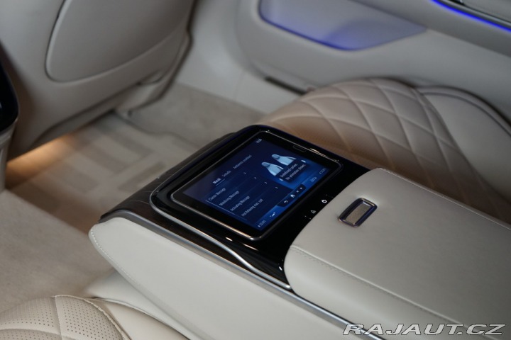 Mercedes-Benz S 400d*4M*PANO*MANUFAKTUR*3 2021