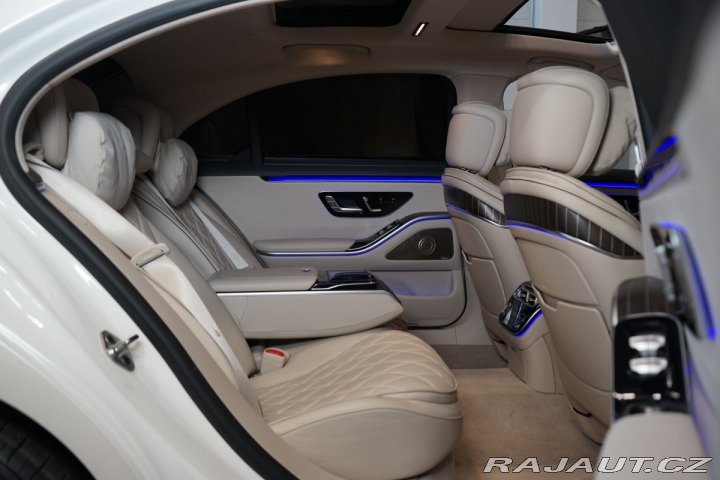 Mercedes-Benz S 400d*4M*PANO*MANUFAKTUR*3 2021