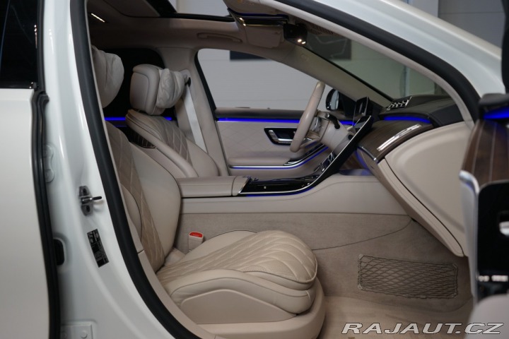 Mercedes-Benz S 400d*4M*PANO*MANUFAKTUR*3 2021