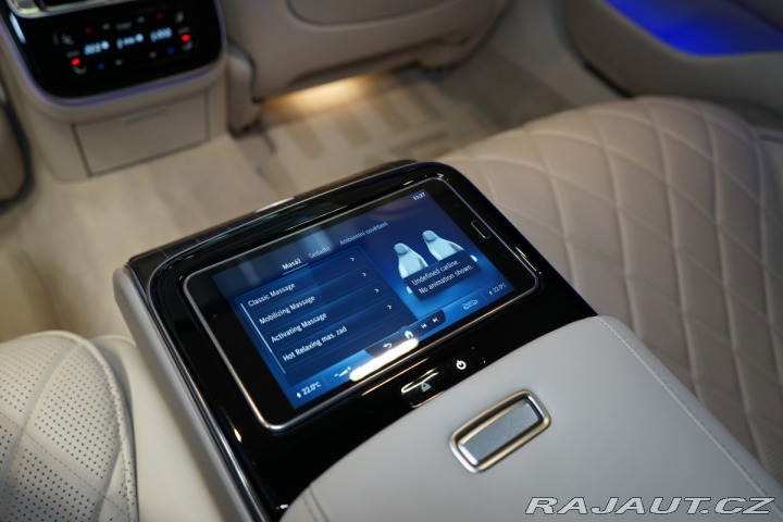 Mercedes-Benz S 400d*4M*PANO*MANUFAKTUR*3 2021