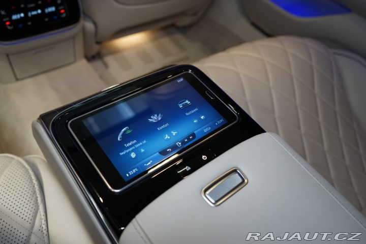 Mercedes-Benz S 400d*4M*PANO*MANUFAKTUR*3 2021