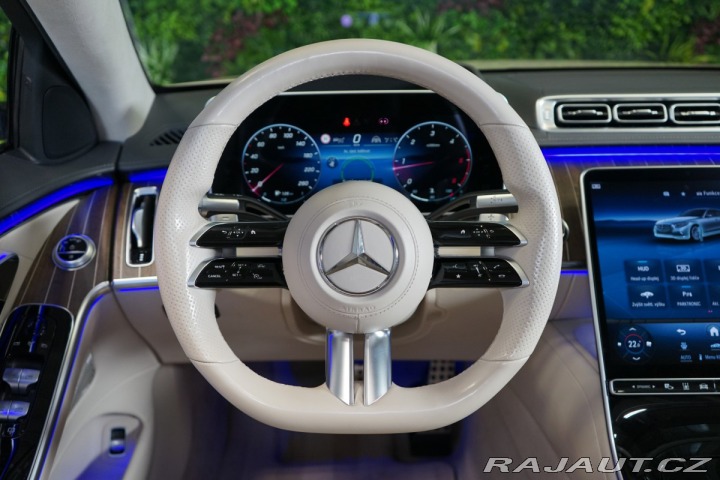 Mercedes-Benz S 400d*4M*PANO*MANUFAKTUR*3 2021