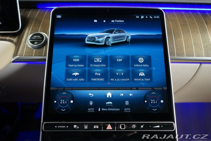 Mercedes-Benz S 400d*4M*PANO*MANUFAKTUR*3 2021