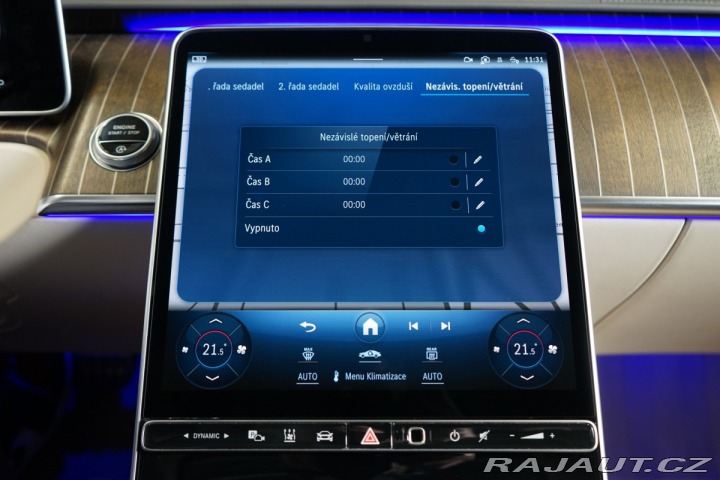 Mercedes-Benz S 400d*4M*PANO*MANUFAKTUR*3 2021