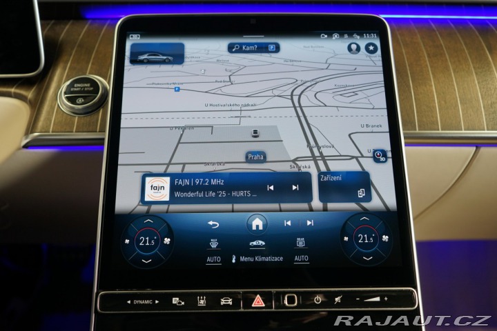 Mercedes-Benz S 400d*4M*PANO*MANUFAKTUR*3 2021