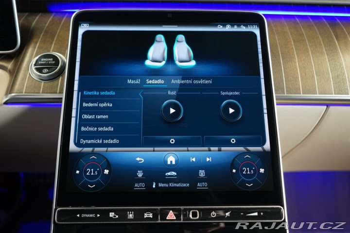 Mercedes-Benz S 400d*4M*PANO*MANUFAKTUR*3 2021