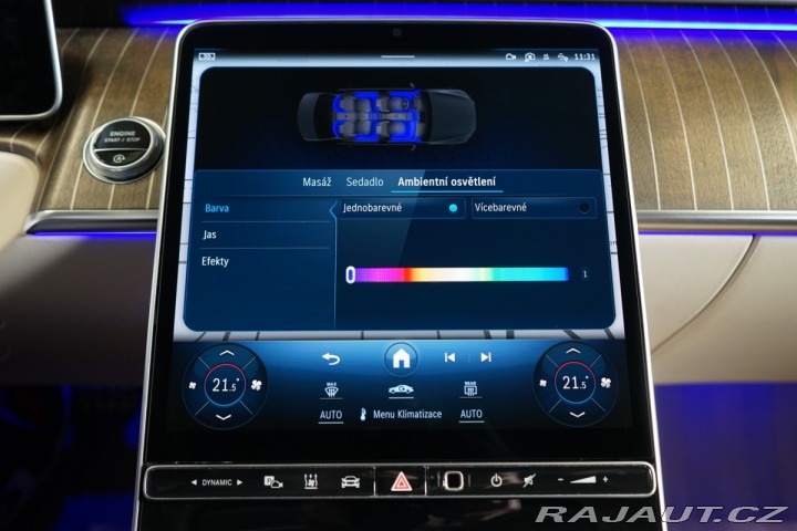 Mercedes-Benz S 400d*4M*PANO*MANUFAKTUR*3 2021