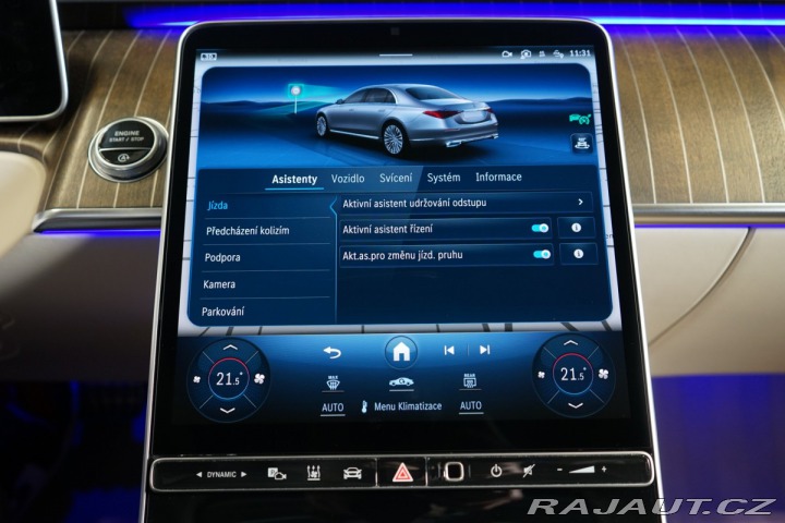 Mercedes-Benz S 400d*4M*PANO*MANUFAKTUR*3 2021