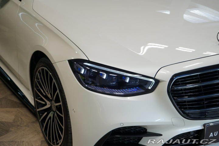 Mercedes-Benz S 400d*4M*PANO*MANUFAKTUR*3 2021