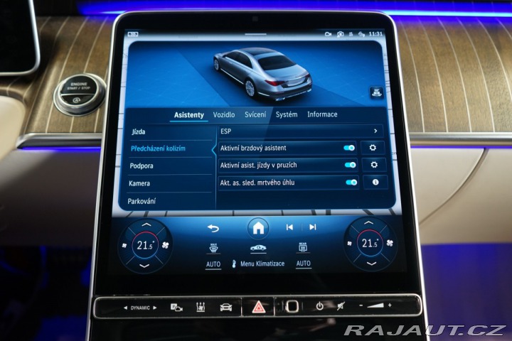 Mercedes-Benz S 400d*4M*PANO*MANUFAKTUR*3 2021