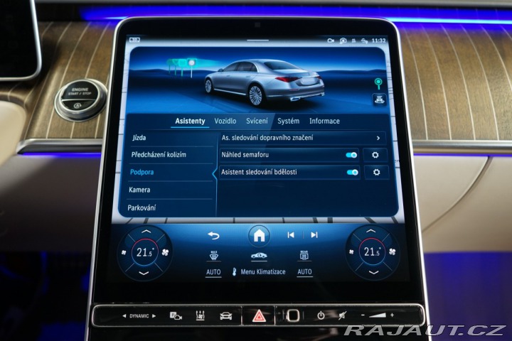 Mercedes-Benz S 400d*4M*PANO*MANUFAKTUR*3 2021