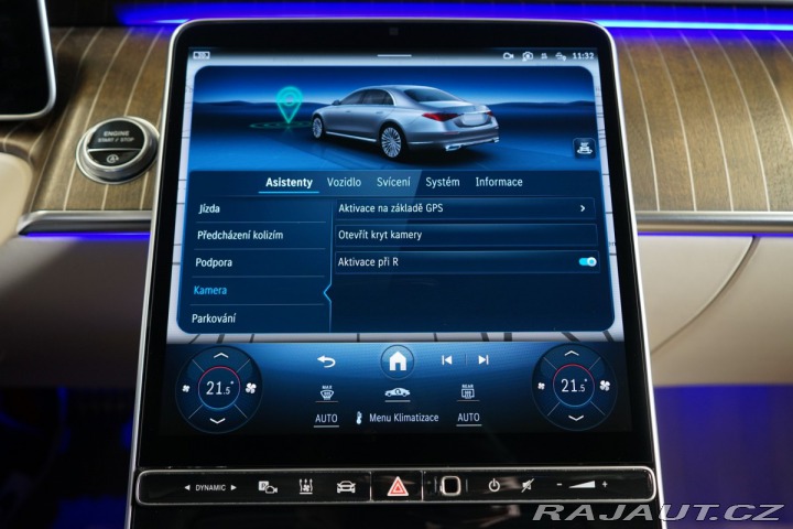 Mercedes-Benz S 400d*4M*PANO*MANUFAKTUR*3 2021