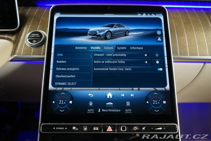 Mercedes-Benz S 400d*4M*PANO*MANUFAKTUR*3 2021