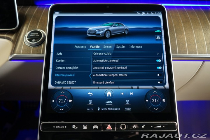 Mercedes-Benz S 400d*4M*PANO*MANUFAKTUR*3 2021