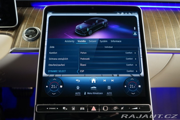 Mercedes-Benz S 400d*4M*PANO*MANUFAKTUR*3 2021