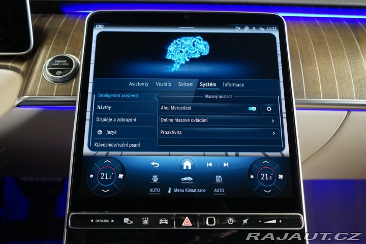 Mercedes-Benz S 400d*4M*PANO*MANUFAKTUR*3 2021